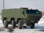 КамАЗ-63969 Тайфун Опытный 2011 года